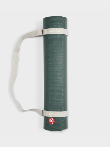 Manduka Yoga Bag Black Manduka The Commuter Yoga Mat Carrier Sling